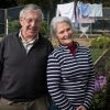 Mike and Frances - Backyard Projects exceeded expectations